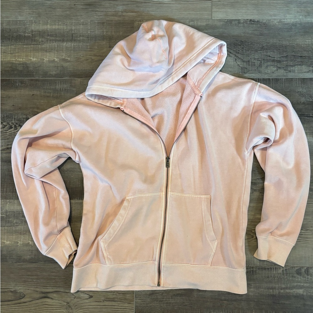 Aeropostale Soft Pink Hoodie